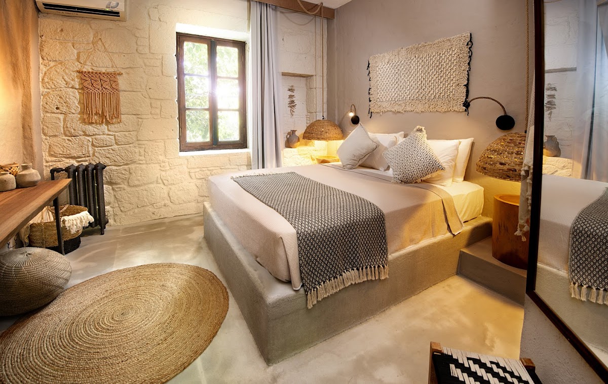 Alaçatı — Gaia Alaçatı Hotel - Alaçatı, Çeşme'de Butik Konaklama — galeri