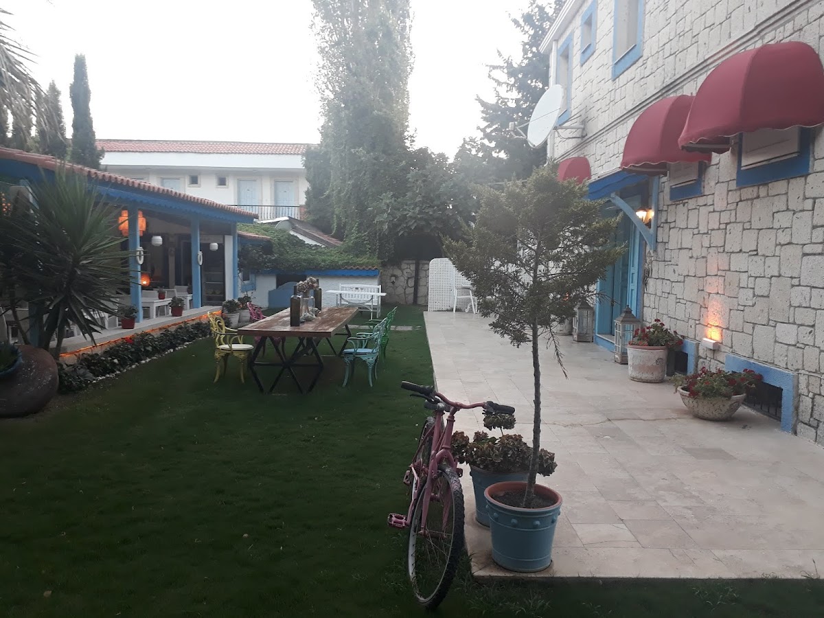 Alaçatı — Alacati Private Hotel - Alaçatı'da Butik Konaklama — galeri