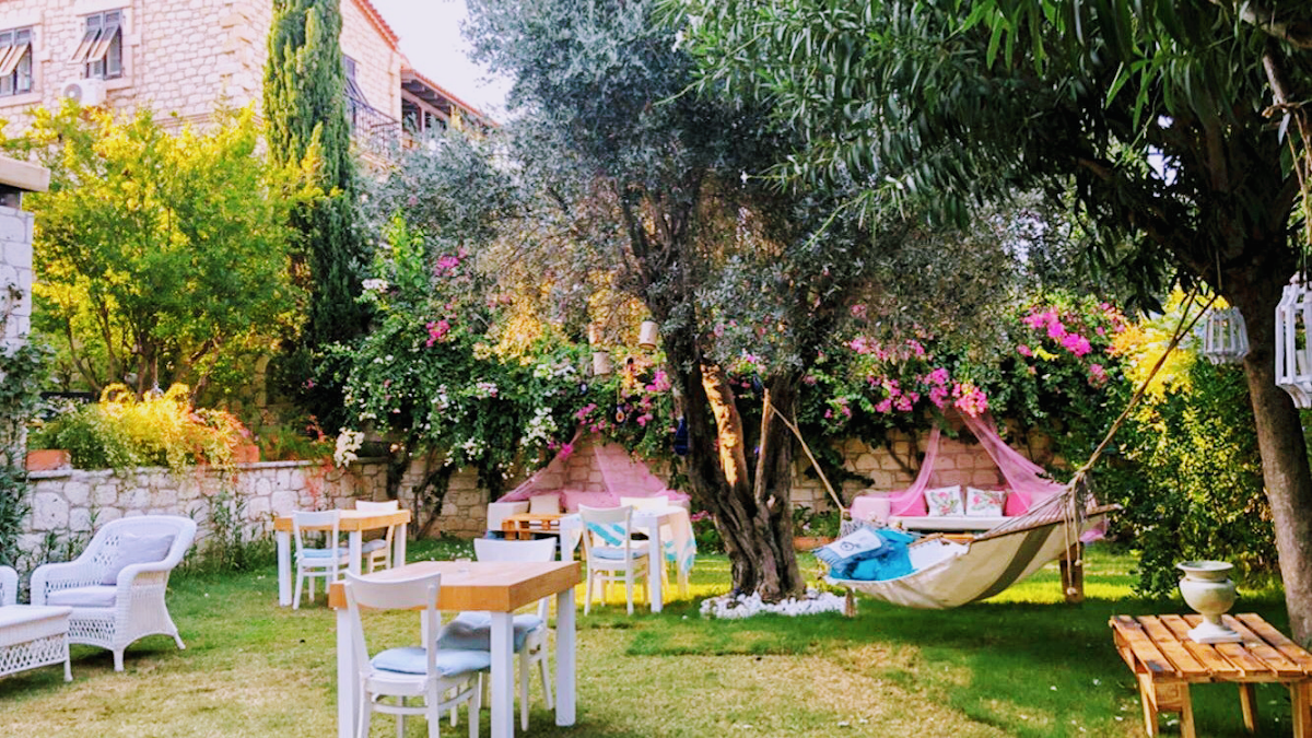Alaçatı — Asmahan Otel Alacati - Alaçatı'da Butik Konaklama — galeri