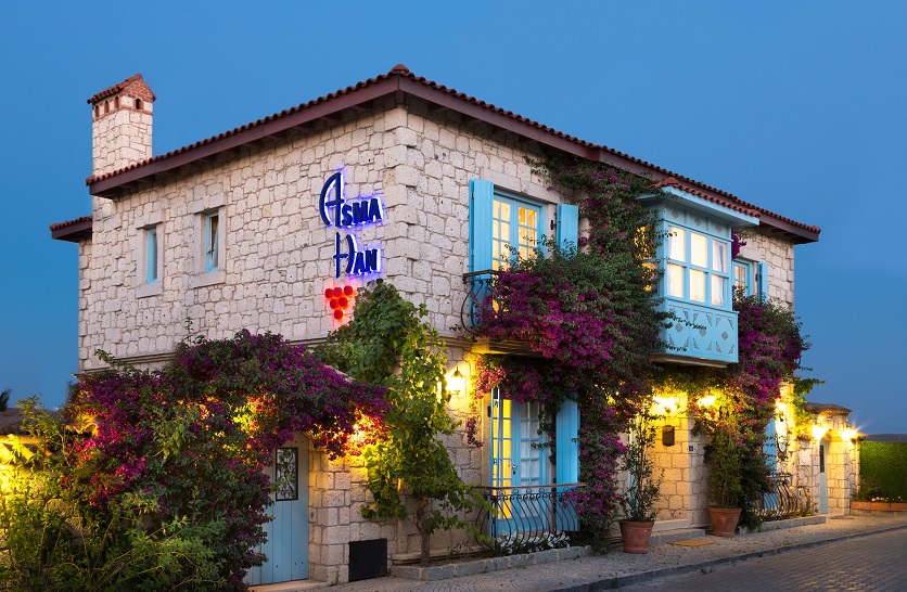 Alaçatı — Asmahan Otel Alacati - Alaçatı'da Butik Konaklama — galeri