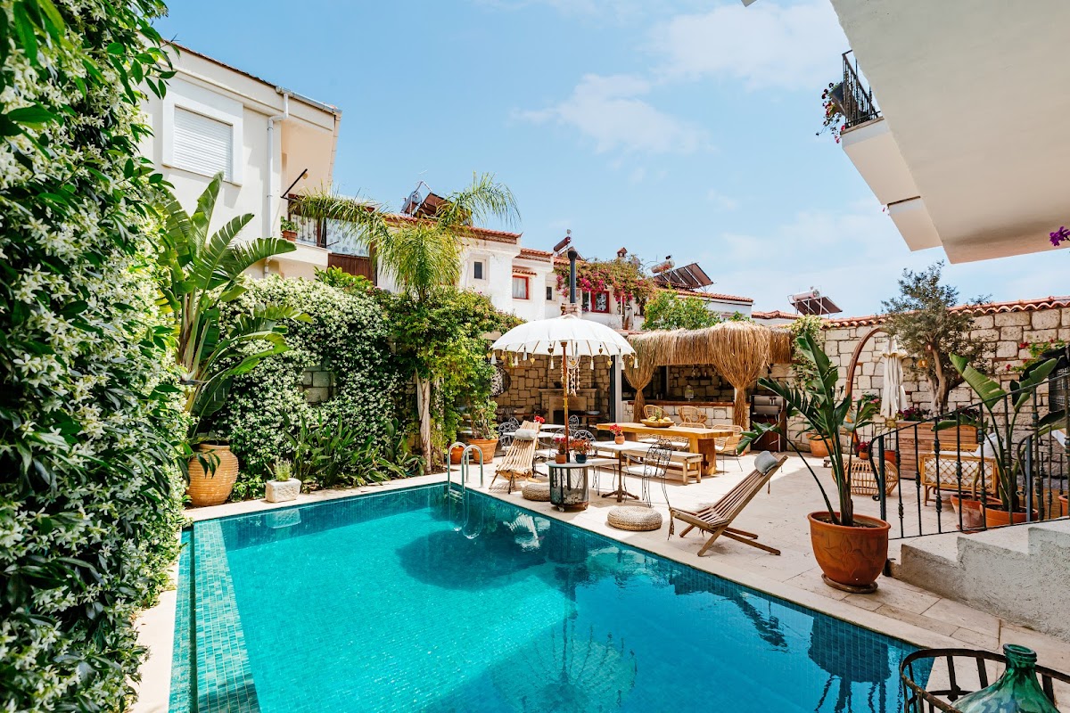 Alaçatı — Alachi Hotel Alacati 12 - Alaçatı'da Butik Konaklama — galeri