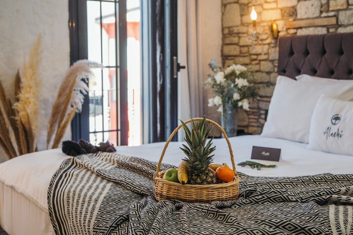 Alaçatı — Alachi Hotel Alacati 12 - Alaçatı'da Butik Konaklama — galeri