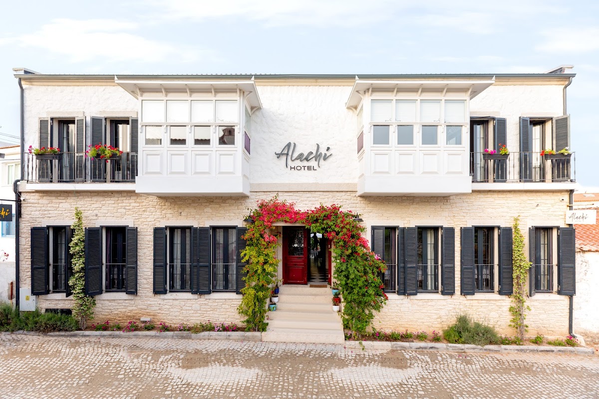Alaçatı — Alachi Hotel Alacati 12 - Alaçatı'da Butik Konaklama — galeri