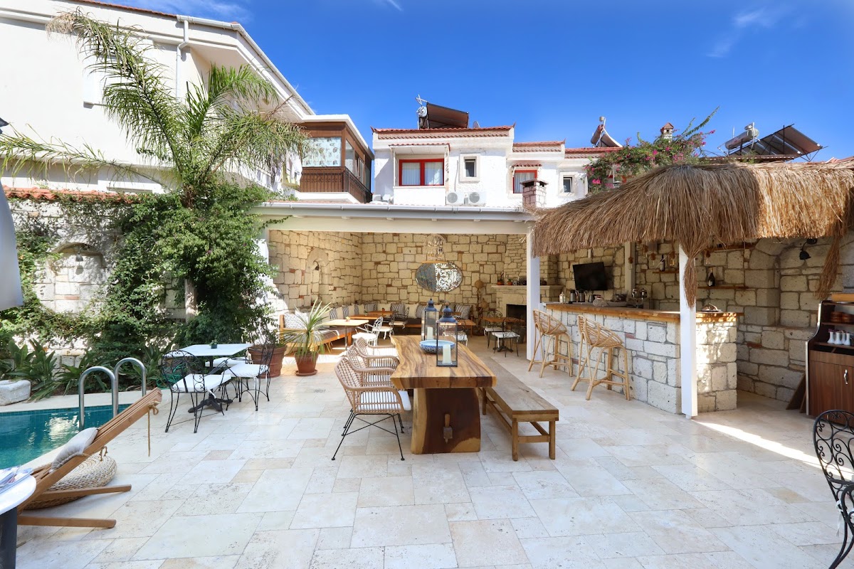 Alaçatı — Alachi Hotel Alacati 12 - Alaçatı'da Butik Konaklama — galeri