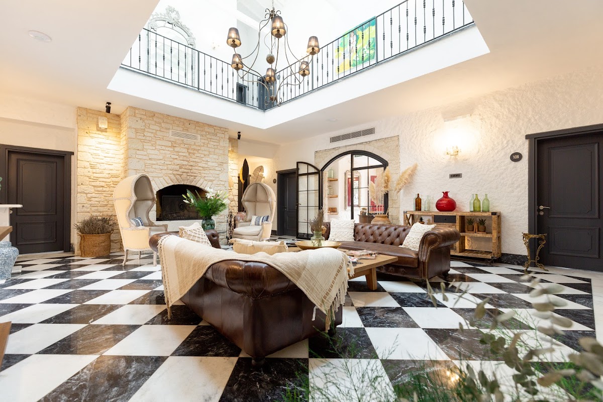 Alaçatı — Alachi Hotel Alacati 12 - Alaçatı'da Butik Konaklama — galeri