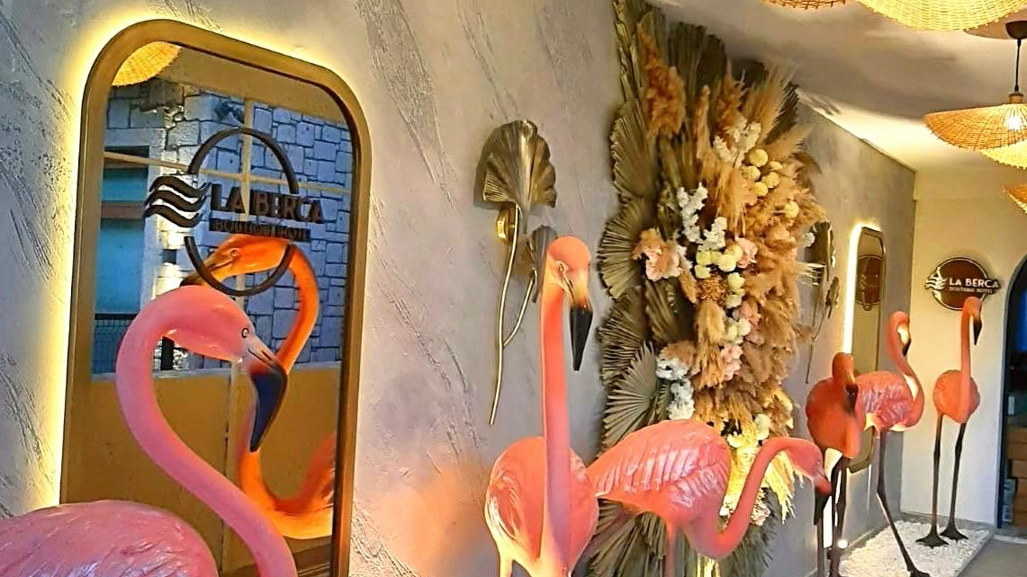 Alaçatı — La Berca Boutique Hotel | Alaçatı’nın Kalbinde Konaklama — galeri