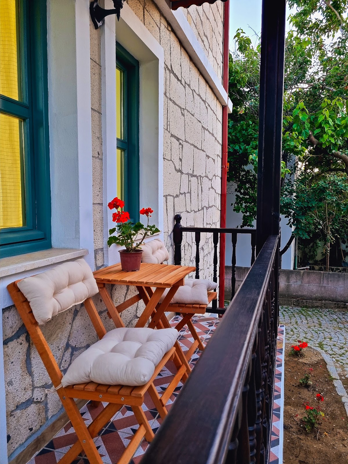 Gökçeada — Paradise Imroz Butik Otel — gallery