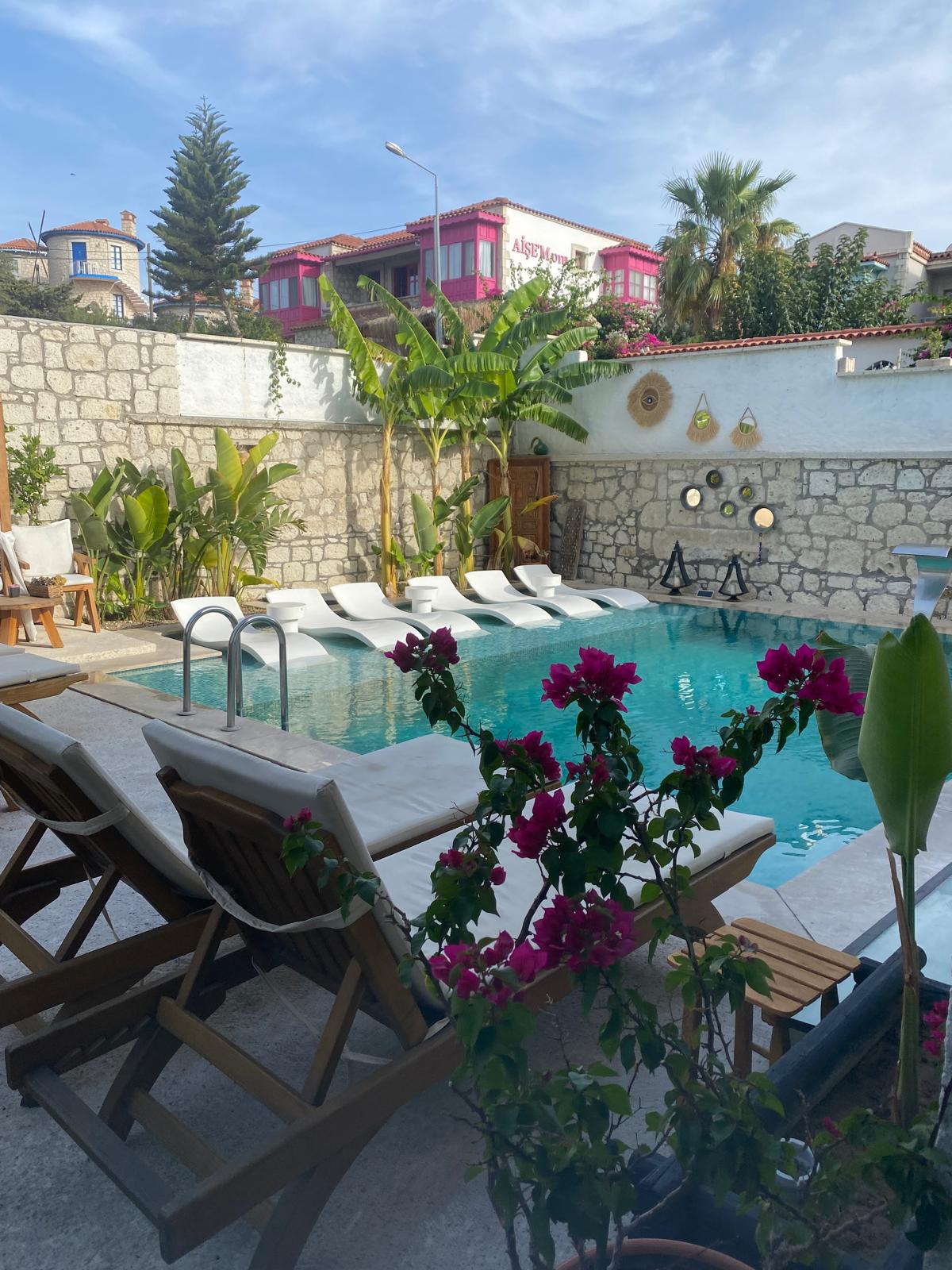 Alaçatı — Alacati Chloe Hotel - Alaçatı'da Butik Konaklama — galeri