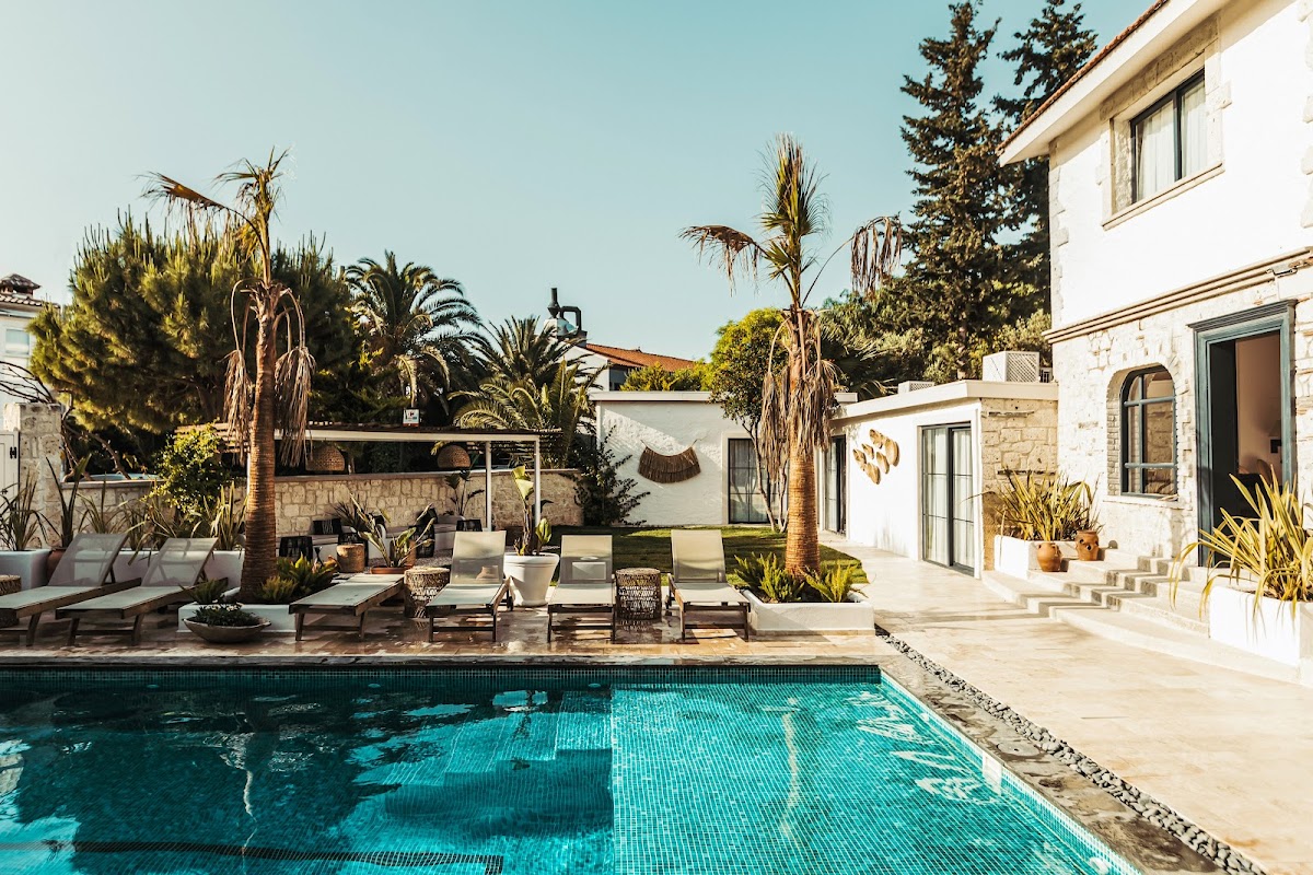 Alaçatı — Art Alacati Butik Otel - Alaçatı Konforu — galeri