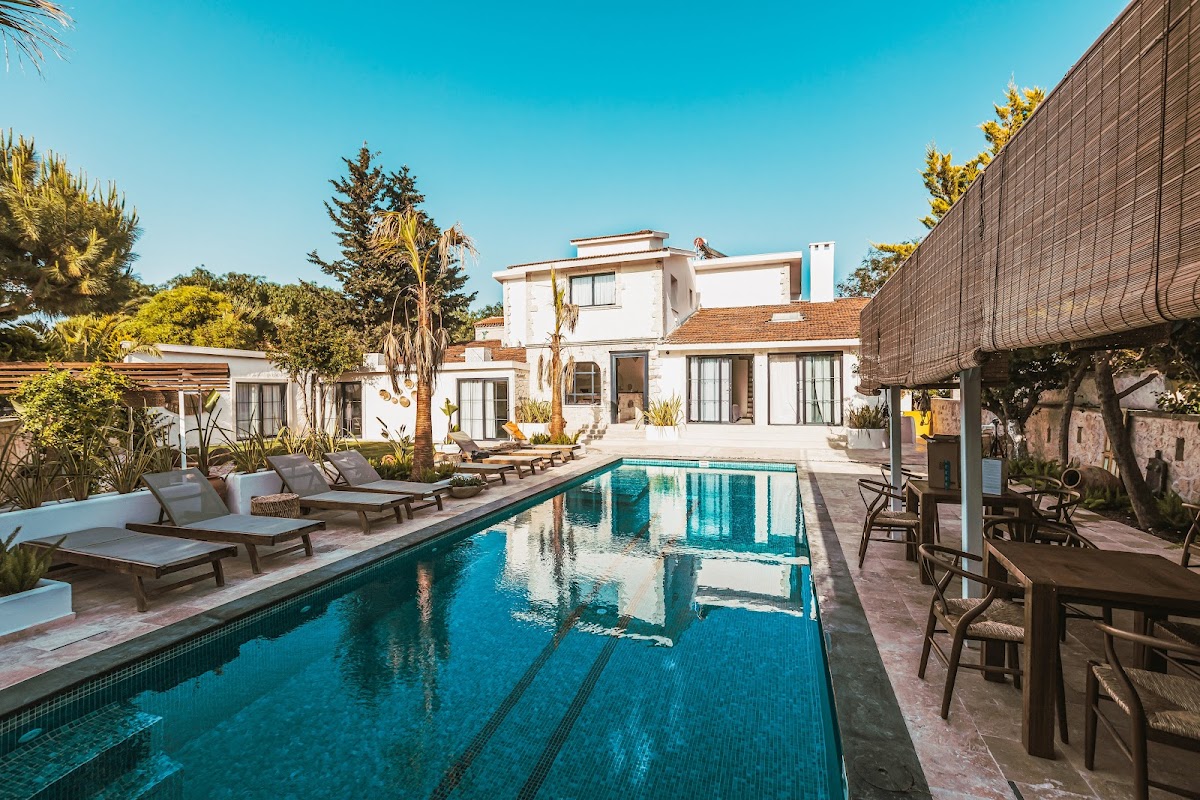 Alaçatı — Art Alacati Butik Otel - Alaçatı Konforu — galeri
