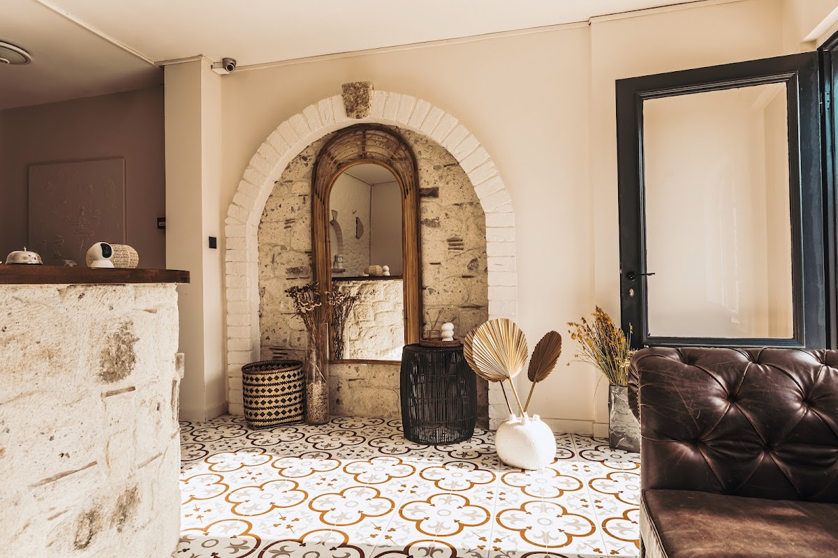 Alaçatı — Art Alacati Butik Otel - Alaçatı Konforu — galeri