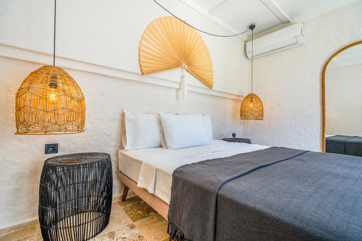 Alaçatı — Art Alacati Butik Otel - Alaçatı Konforu — galeri