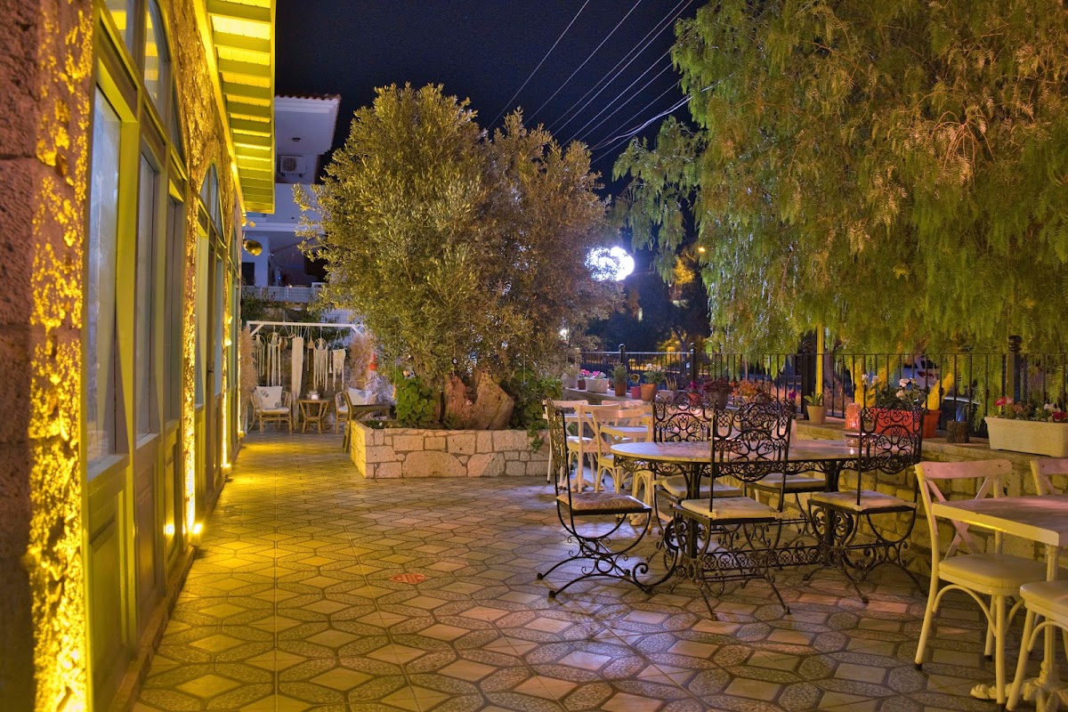 Alaçatı — Elda Alacati Hotel - Alaçatı’da Butik Konaklama — galeri
