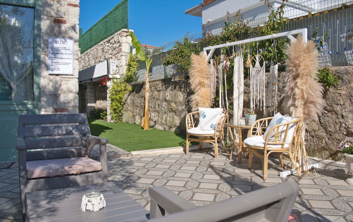 Alaçatı — Elda Alacati Hotel - Alaçatı’da Butik Konaklama — galeri