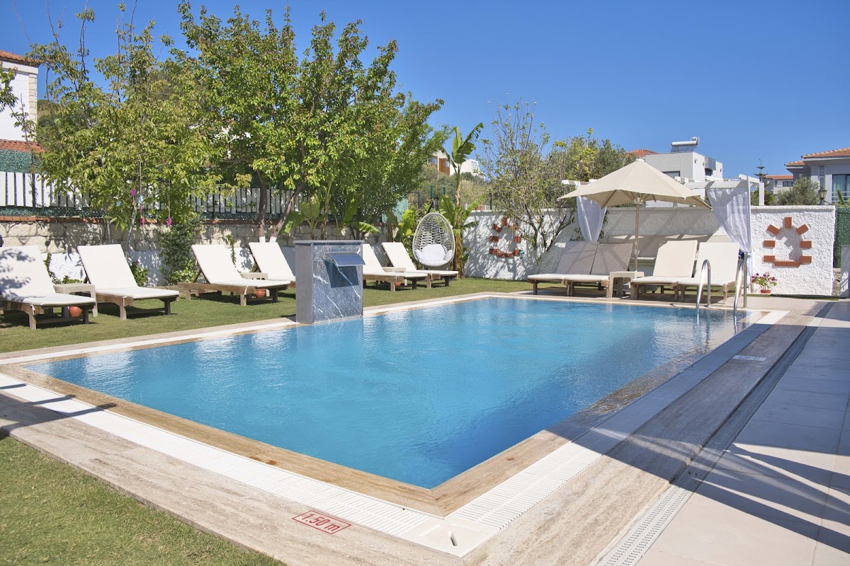 Alaçatı — Elda Alacati Hotel — galeri