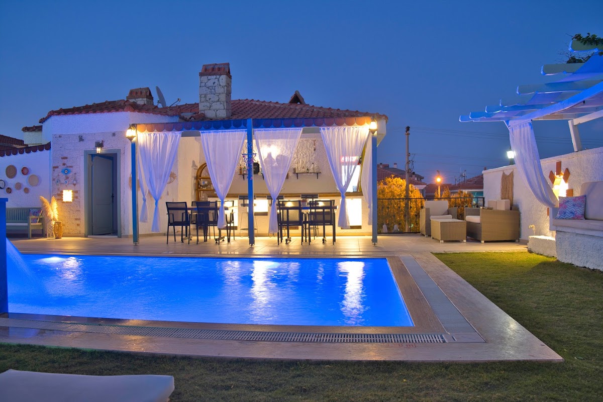 Alaçatı — Elda Alacati Hotel - Alaçatı’da Butik Konaklama — galeri