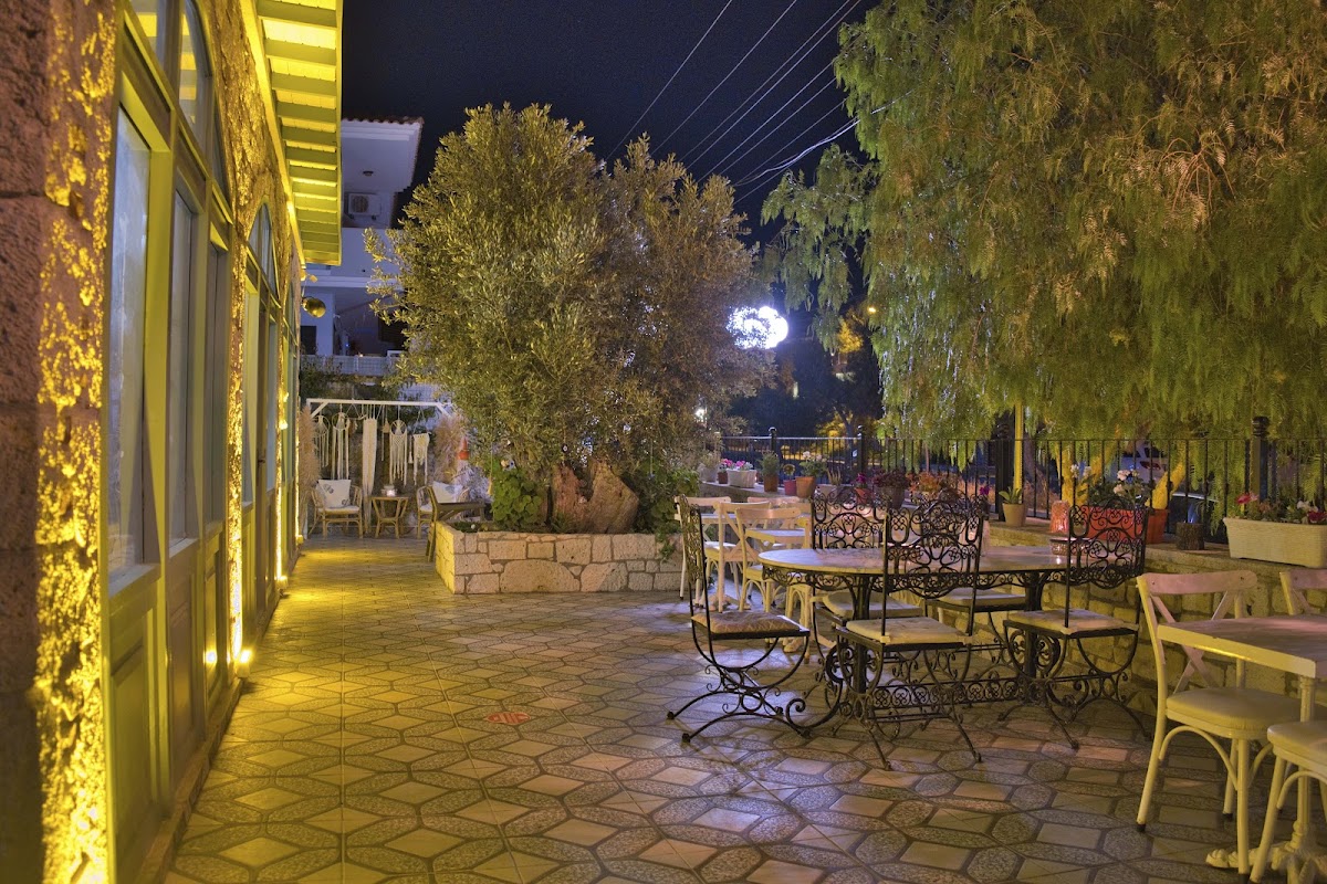 Alaçatı — Elda Alacati Hotel — galeri