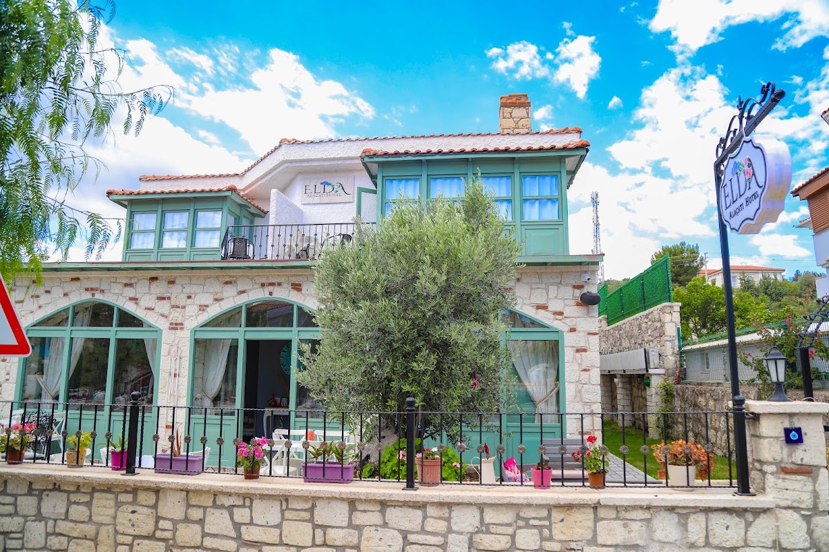 Alaçatı — Elda Alacati Hotel - Alaçatı’da Butik Konaklama — galeri