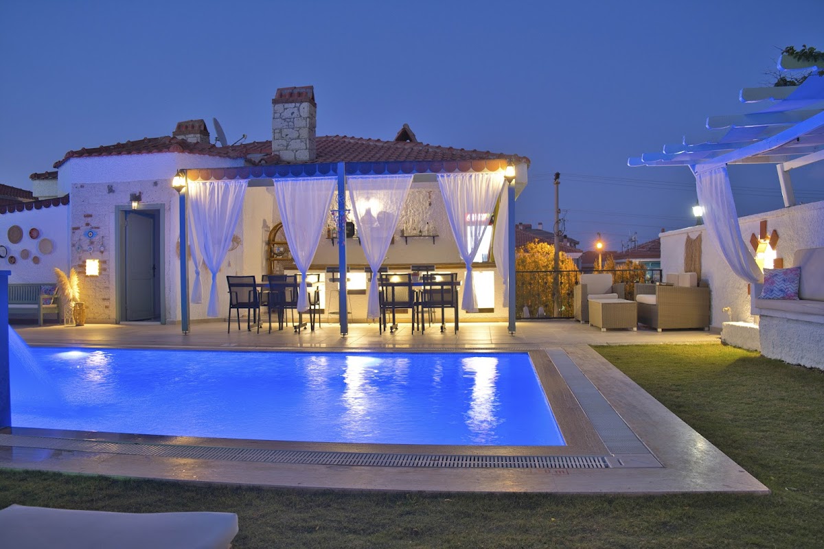 Alaçatı — Elda Alacati Hotel — gallery