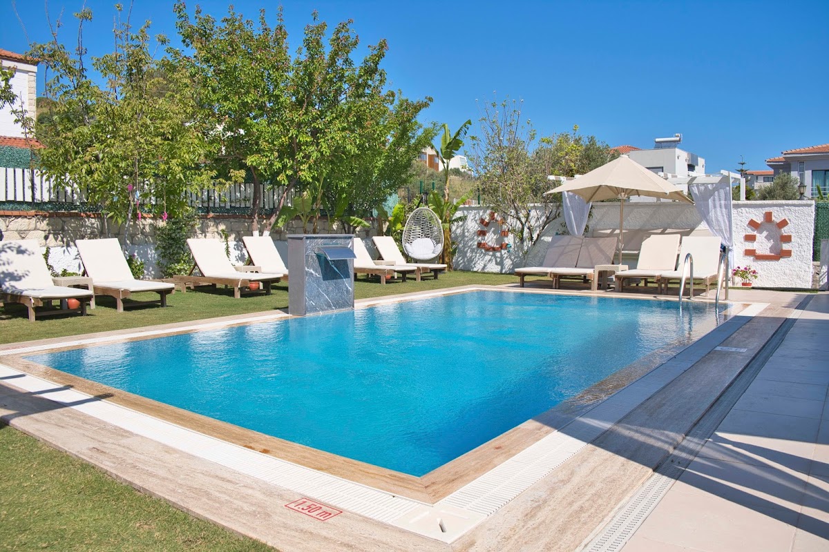 Alaçatı — Elda Alacati Hotel - Alaçatı’da Butik Konaklama — galeri