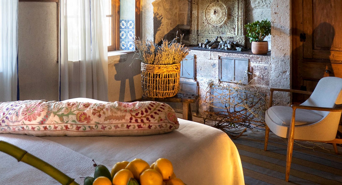 Alaçatı — Alavya Butik Otel | Alaçatı'da Konforlu Konaklama — galeri