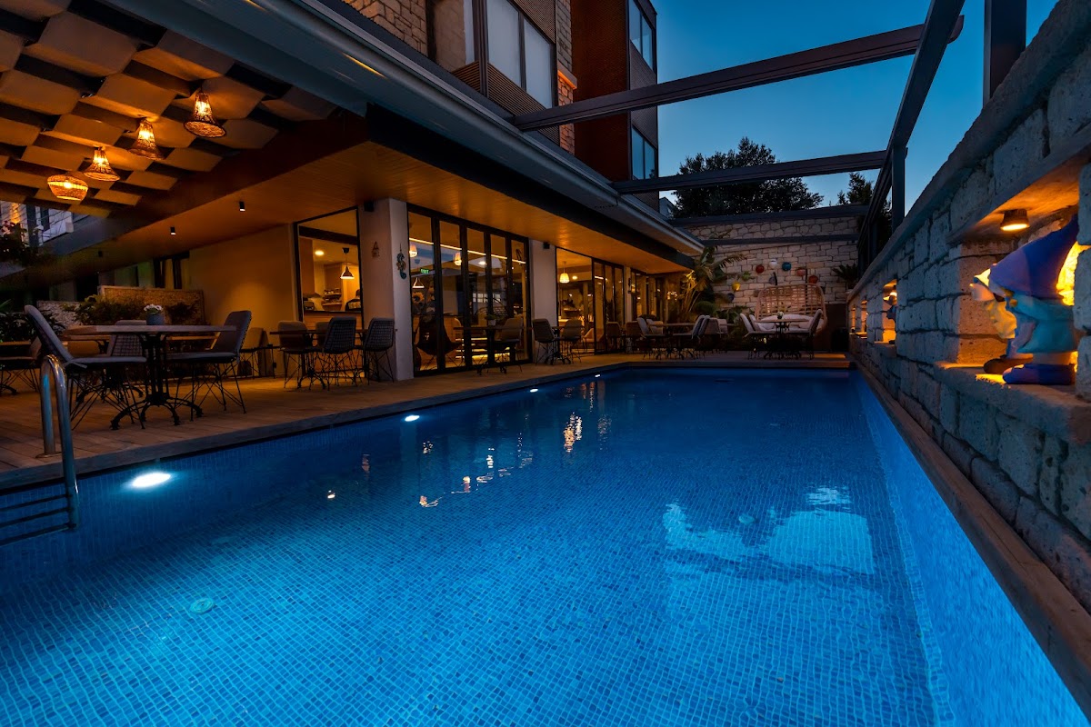 Alaçatı — Yer Li Otel Alaçatı - Alaçatı'da Butik Konaklama — galeri