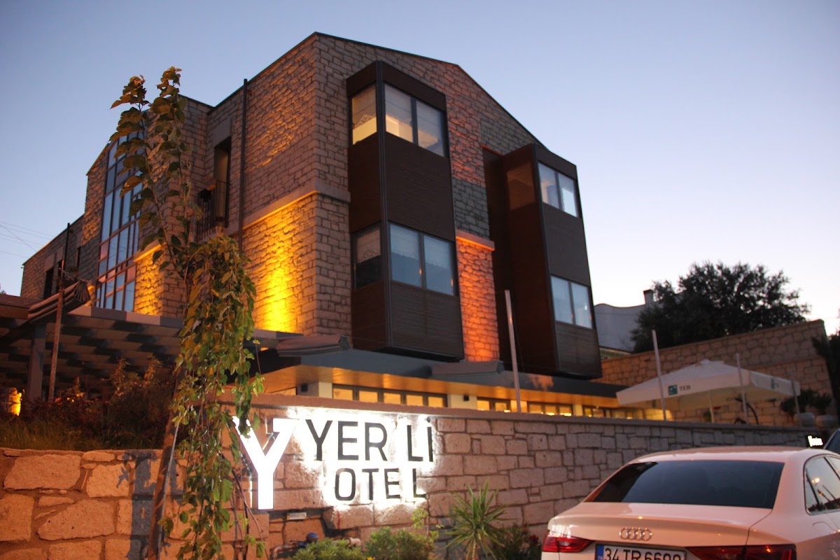 Alaçatı — Yer Li Otel Alaçatı - Alaçatı'da Butik Konaklama — galeri