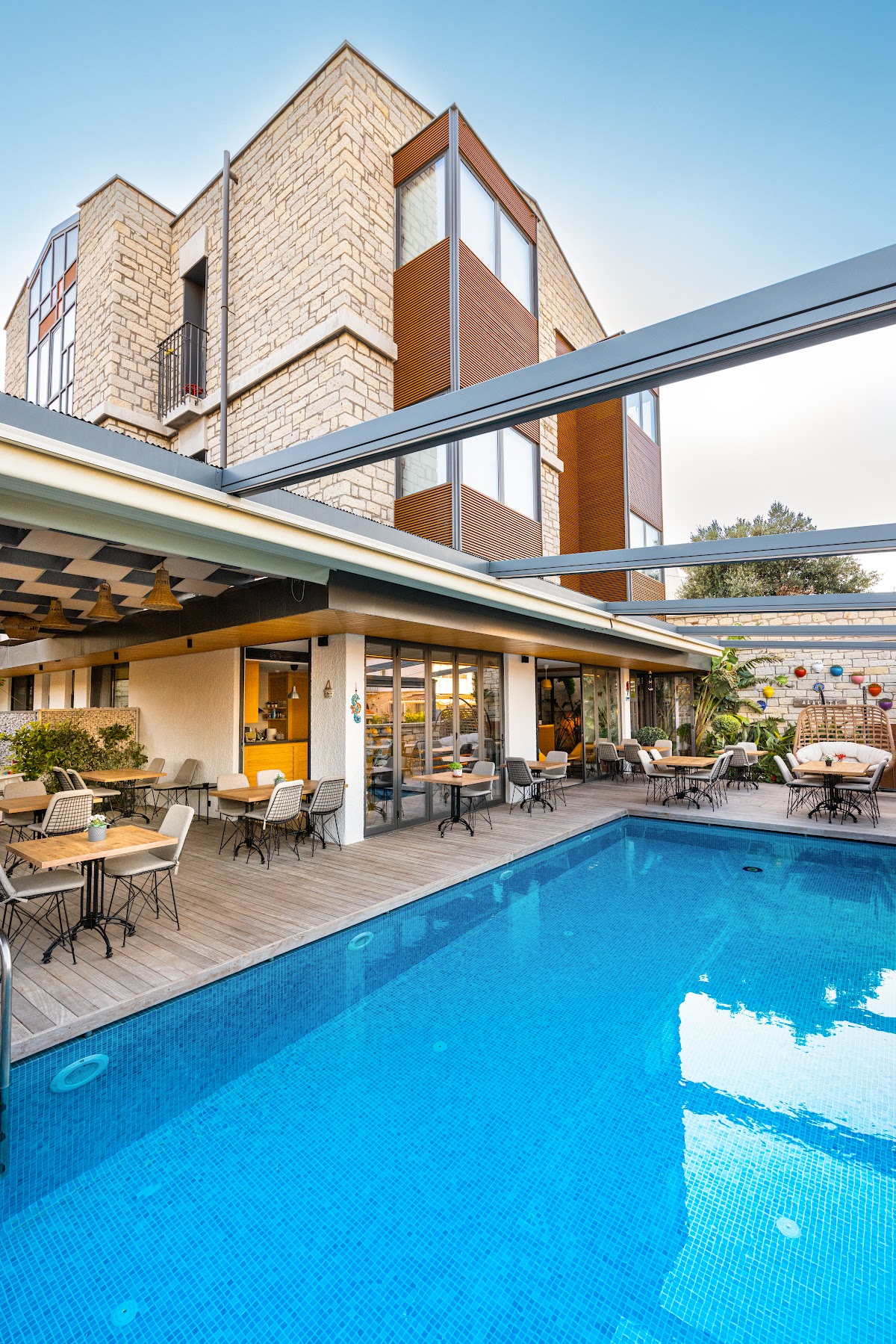 Alaçatı — Yer Li Otel Alacati — galeri