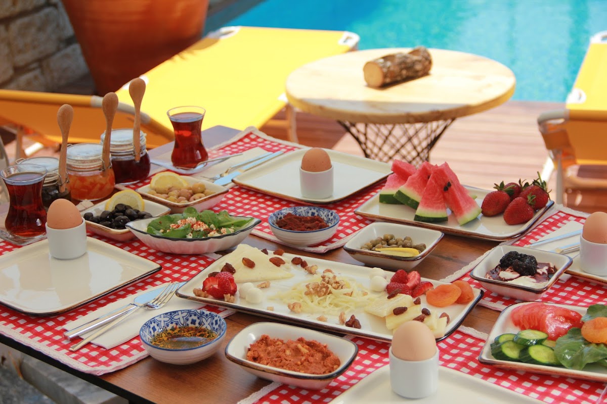 Alaçatı — Yer Li Otel Alaçatı - Alaçatı'da Butik Konaklama — galeri