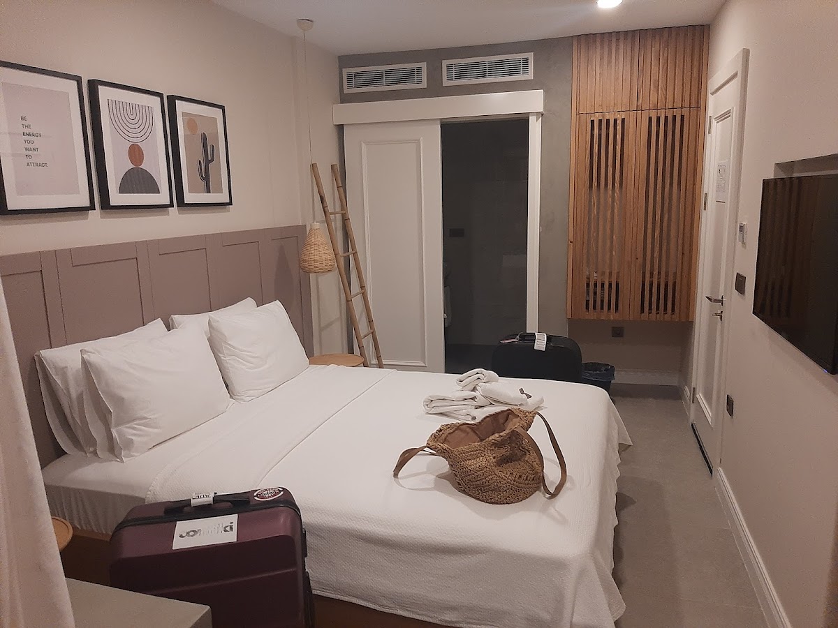 Alaçatı — Paye Alaçatı Butik Otel - Alaçatı Konforu — galeri