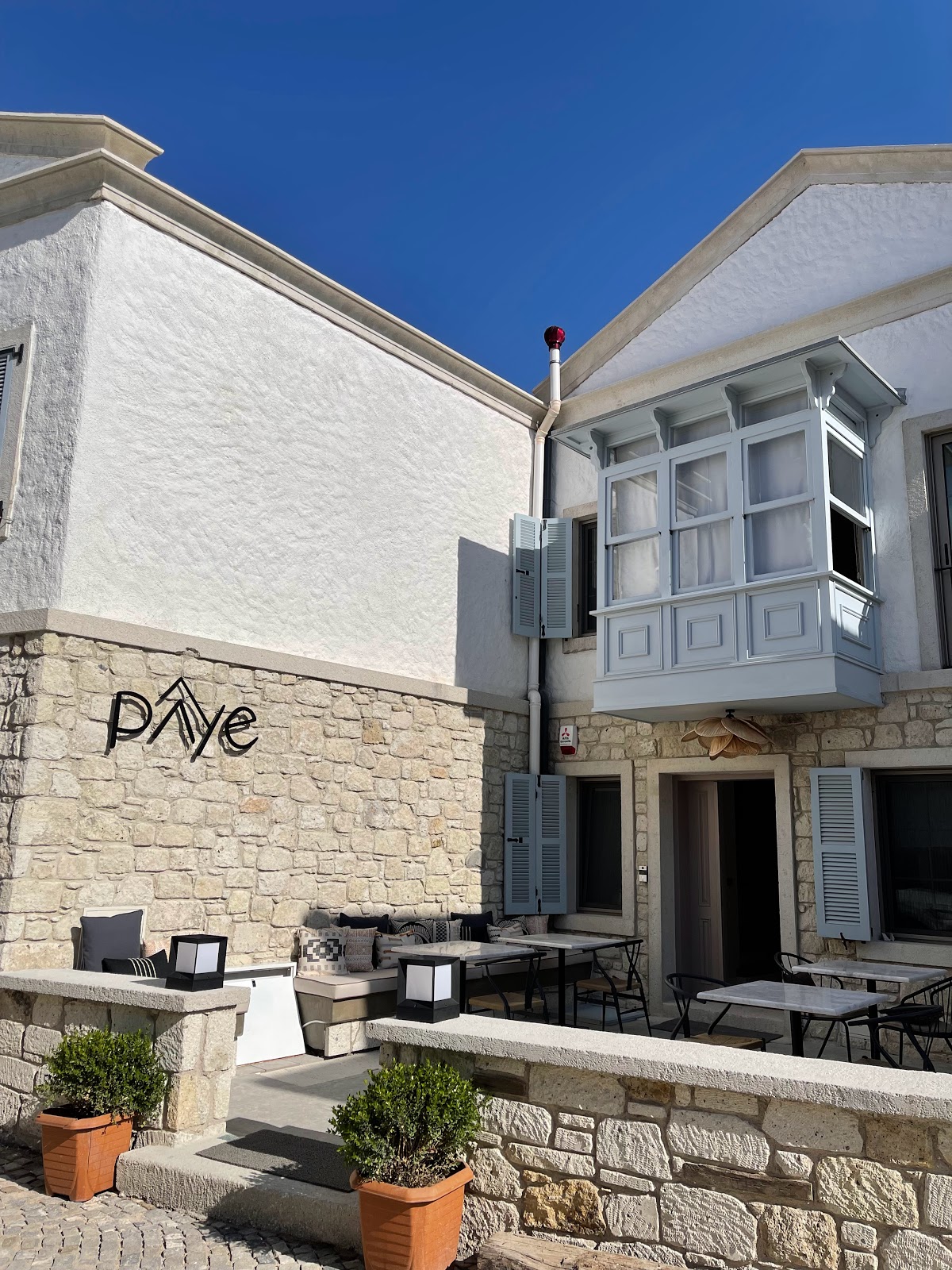 Alaçatı — Paye Alaçatı Butik Otel - Alaçatı Konforu — galeri