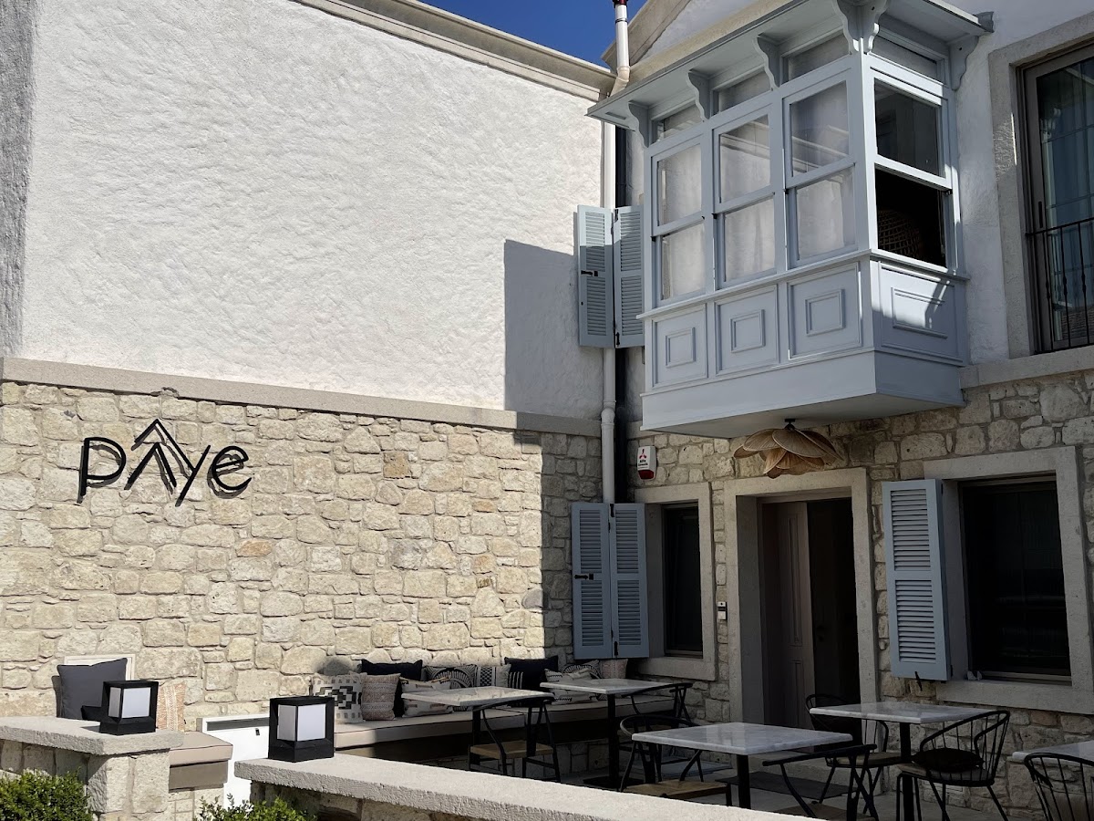 Alaçatı — Paye Alacati Butik Otel — galeri