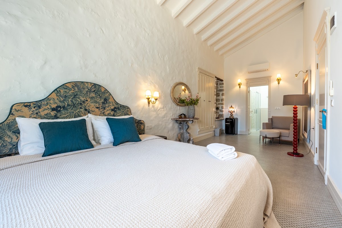 Alaçatı — Alacati Tas Otel — galeri