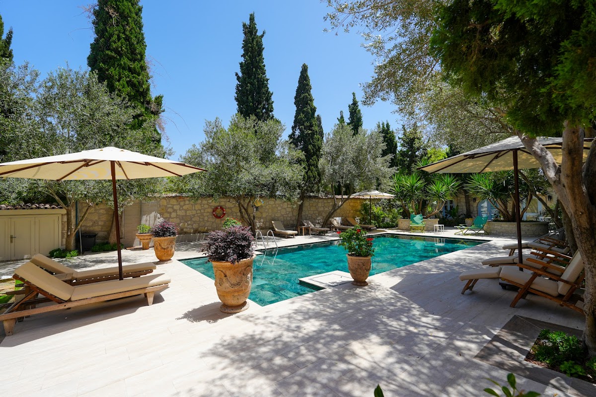 Alaçatı — Alacati Tas Otel - Alaçatı'nın Butik Oteli — galeri