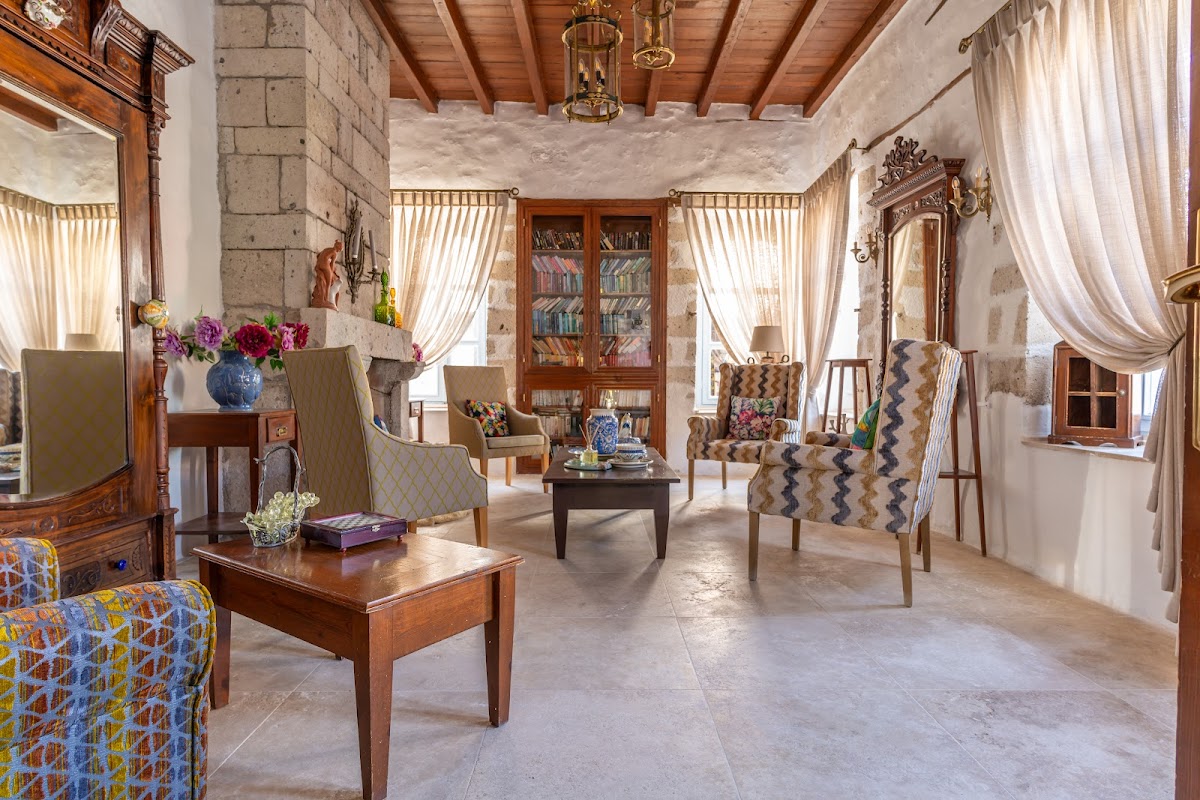 Alaçatı — Alacati Tas Otel - Alaçatı'nın Butik Oteli — galeri