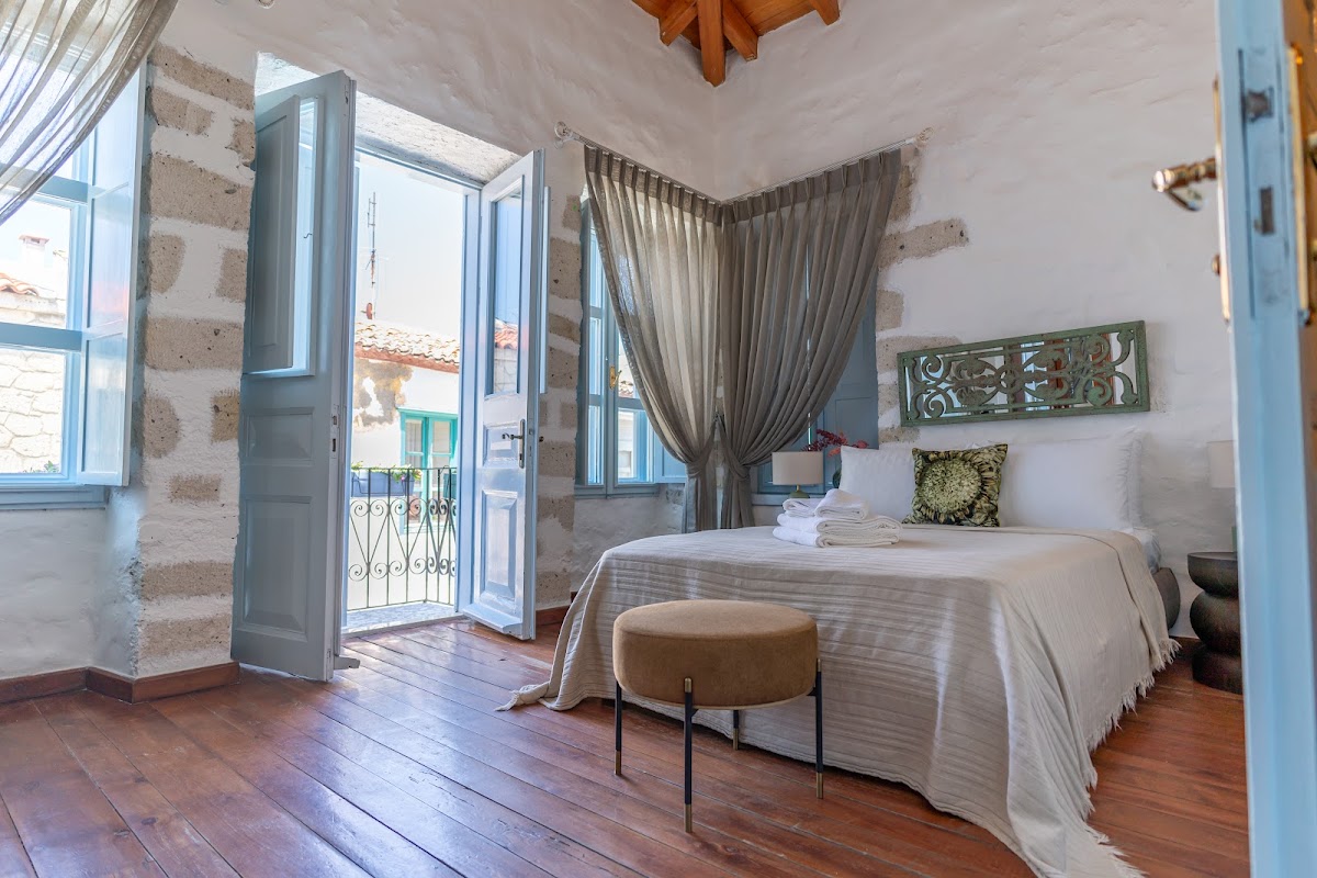 Alaçatı — Alacati Tas Otel - Alaçatı'nın Butik Oteli — galeri