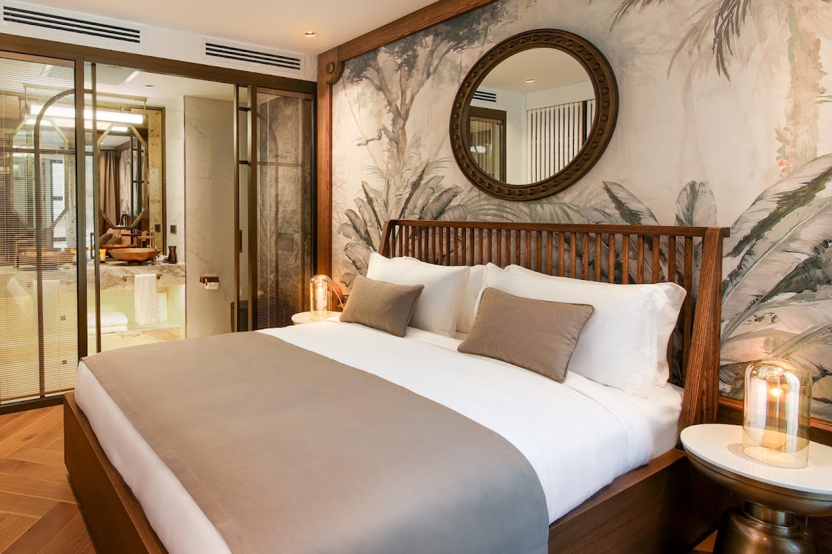 Alaçatı — Genesis Hotel Spa Alaçatı - Alaçatı'da Butik Konaklama — galeri