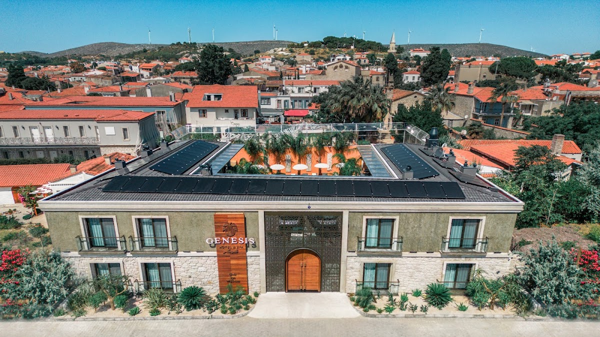 Alaçatı — Genesis Hotel Spa Alaçatı - Alaçatı'da Butik Konaklama — galeri
