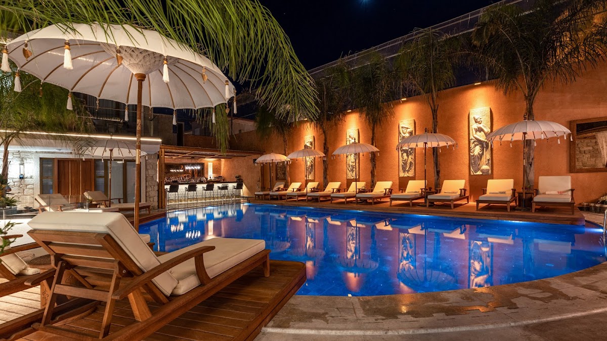 Alaçatı — Genesis Hotel Spa Alaçatı - Alaçatı'da Butik Konaklama — galeri