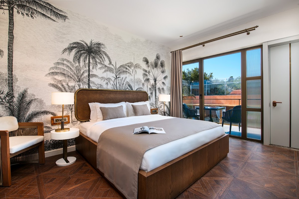 Alaçatı — Genesis Hotel Spa Alaçatı - Alaçatı'da Butik Konaklama — galeri