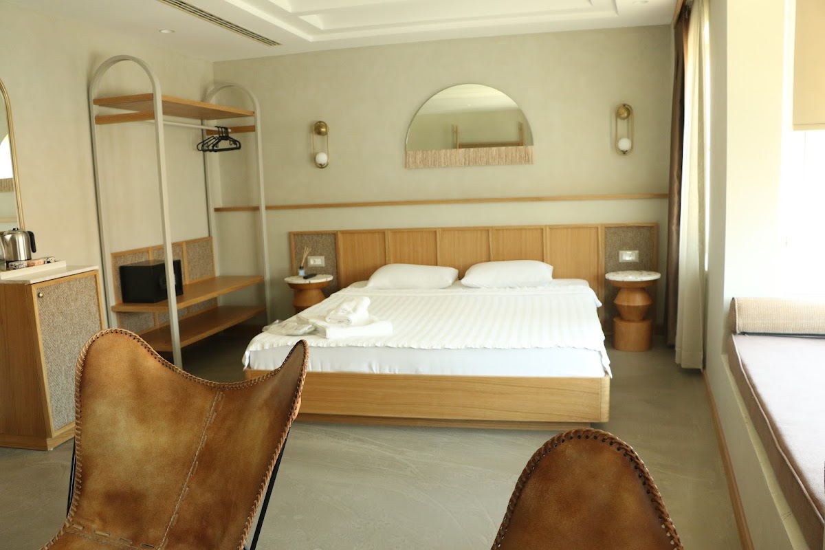 Alaçatı — Monk Boutique Hotel Alaçatı - Alaçatı'da Sıcak Konaklama — galeri