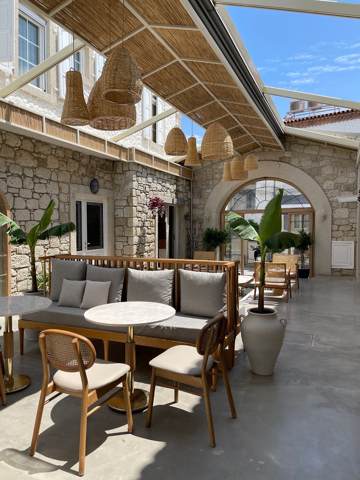 Alaçatı — Monk Boutique Hotel Alaçatı - Alaçatı'da Sıcak Konaklama — galeri