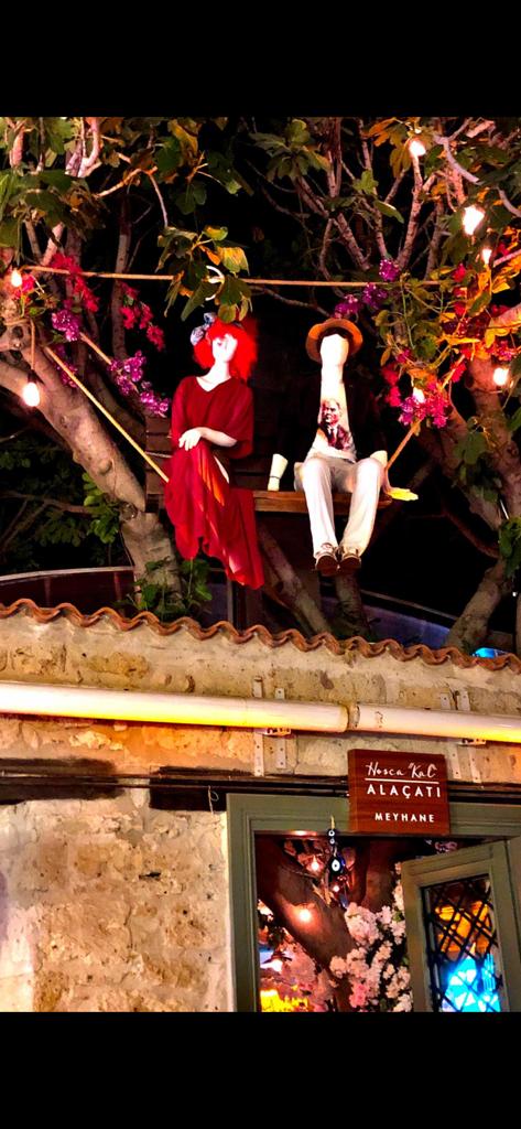 Alaçatı — Hosca Kal Alacati Meyhane Hotel - Alaçatı Konaklama — galeri
