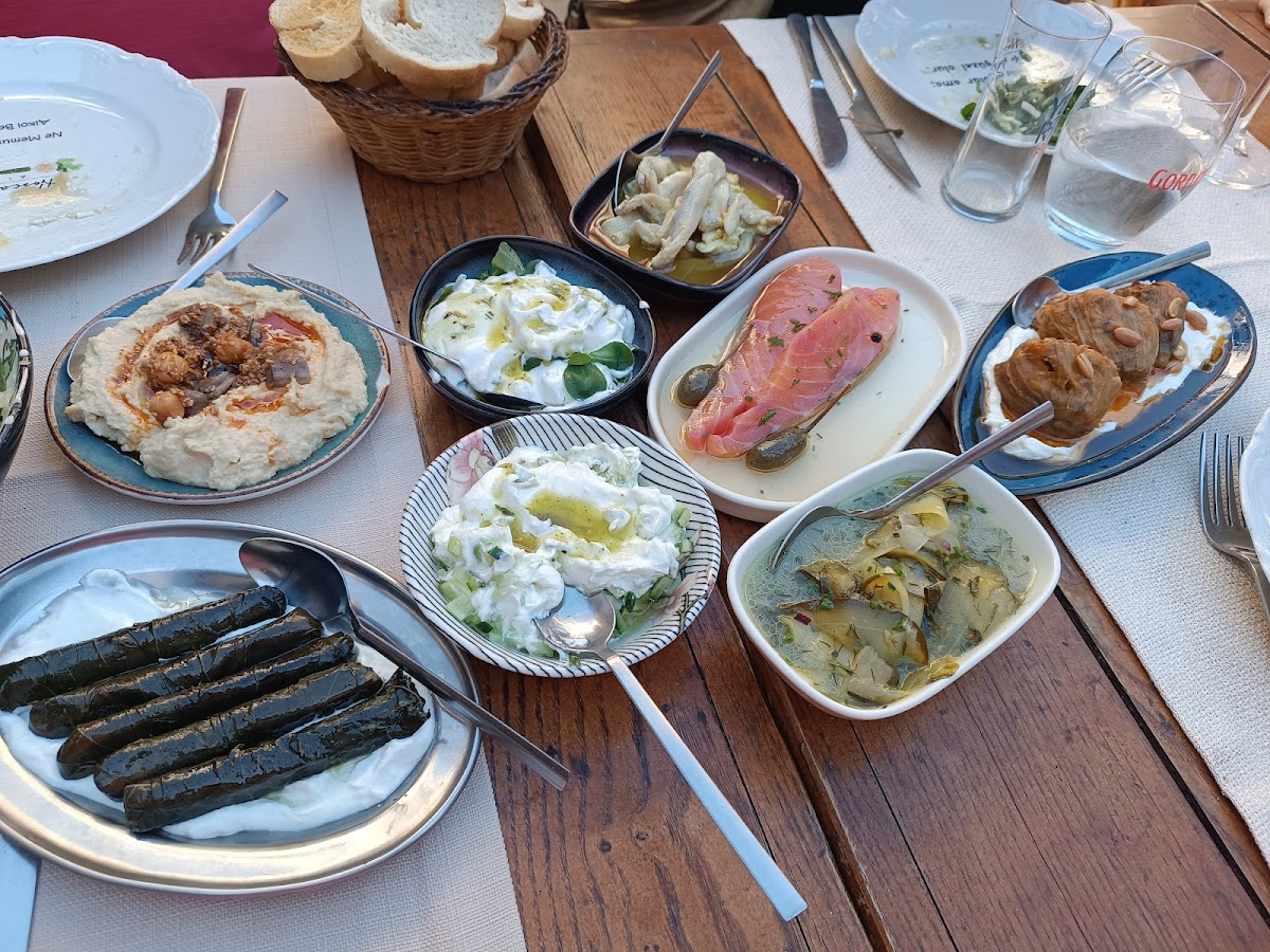 Alaçatı — Hosca Kal Alacati Meyhane Hotel — galeri