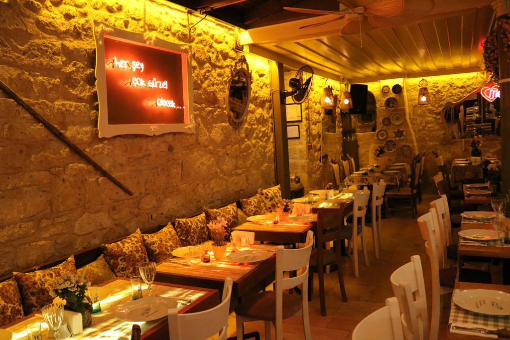 Alaçatı — Hosca Kal Alacati Meyhane Hotel - Alaçatı Konaklama — galeri