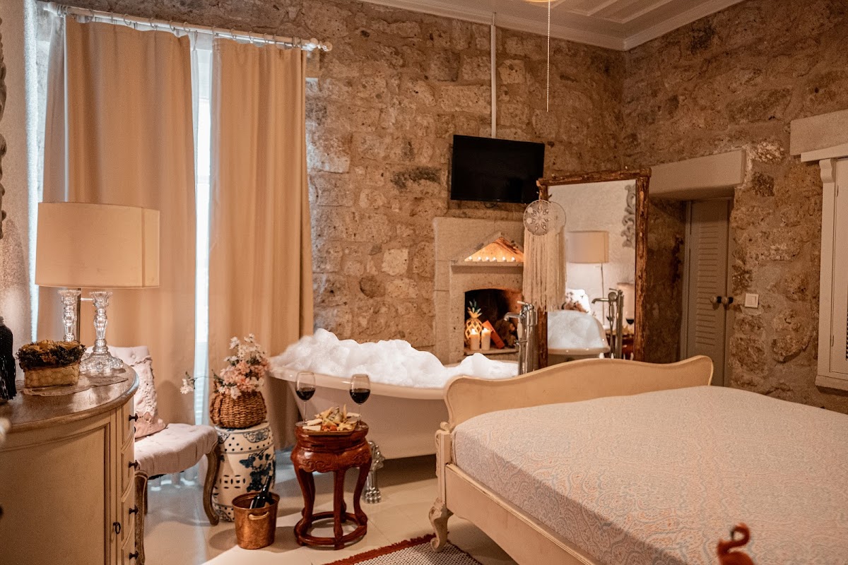 Alaçatı — Hosca Kal Alacati Meyhane Hotel - Alaçatı Konaklama — galeri