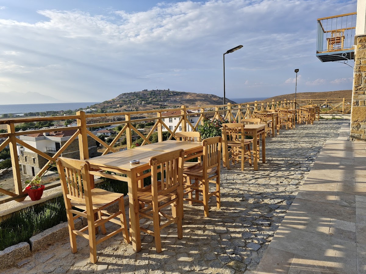 Gökçeada — Fengari Ada Evi — gallery