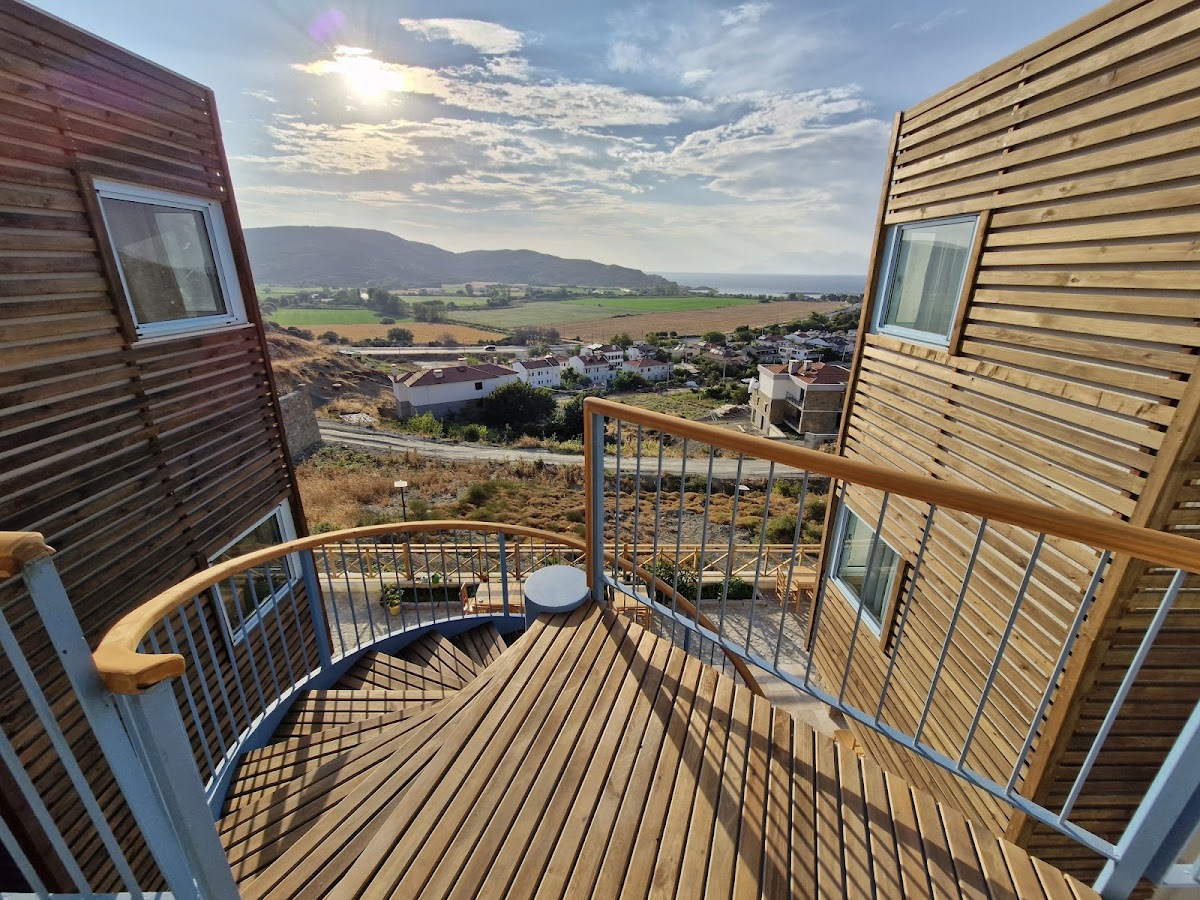 Gökçeada — Fengari Ada Evi — gallery