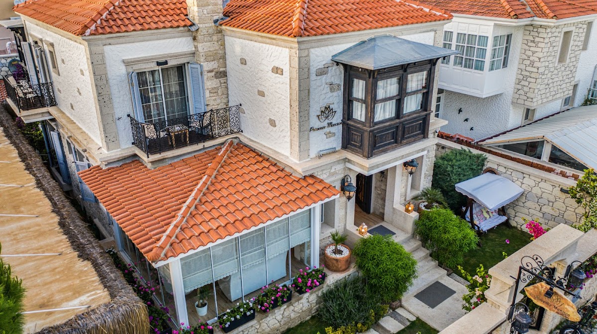 Alaçatı — Provence Mansion Alaçatı - Alaçatı'da Butik Otel Konforu — galeri