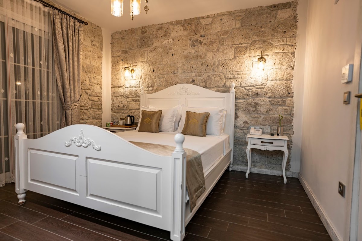 Alaçatı — Provence Mansion Alaçatı - Alaçatı'da Butik Otel Konforu — galeri